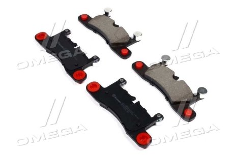 Комплект тормозных колодок BREMBO P65027