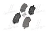 Комплект тормозных колодок BREMBO P68033 (фото 4)