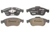 Гальмівні колодки тюнінгові BREMBO P68050X (фото 1)