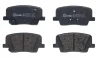 Гальмівні колодки дискові BREMBO P77 003 (фото 2)