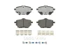 Тормозные колодки дисковые BREMBO P83 182 (фото 2)