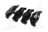 Комплект тормозных колодок BREMBO P85025 (фото 3)