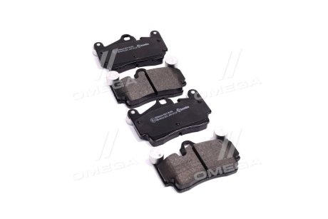 Комплект тормозных колодок BREMBO P85070