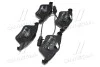 Комплект тормозных колодок BREMBO P85084 (фото 2)