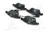 Комплект тормозных колодок BREMBO P85084 (фото 3)