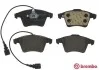 Комплект тормозных колодок BREMBO P85090 (фото 2)