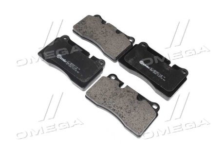 Комплект тормозных колодок BREMBO P85110