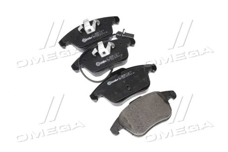 Комплект тормозных колодок BREMBO P85113