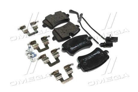 Комплект тормозных колодок BREMBO P85118