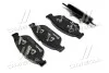 Комплект тормозных колодок BREMBO P85127 (фото 4)
