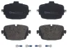 Тормозные колодки дисковые BREMBO P85 180 (фото 1)