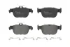 Тормозные колодки дисковые BREMBO P85 189 (фото 2)