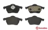 Тормозные колодки дисковые BREMBO P86 015 (фото 2)