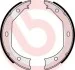 Комплект тормозных колодок BREMBO S06509 (фото 1)