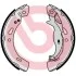 Тормозные колодки барабанные BREMBO S24 548 (фото 1)