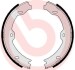 Комплект тормозных колодок BREMBO S50519 (фото 1)