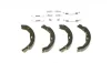Комплект тормозных колодок BREMBO S50522 (фото 2)