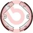 Комплект тормозных колодок BREMBO S50525 (фото 1)
