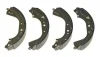 Колодки тормозные барабанные (комплект 4 шт.)) BREMBO S56529 (фото 2)