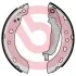 Тормозные колодки барабанные BREMBO S56 551 (фото 1)