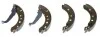 Тормозные колодки барабанные BREMBO S56 551 (фото 2)
