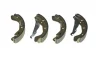 Тормозные колодки барабанные BREMBO S59513 (фото 2)