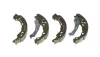 Комплект гальмівних колодок BREMBO S68525 (фото 2)