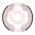 Гальмівні колодки барабанні BREMBO S79 526 (фото 1)