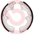 Тормозные колодки барабанні BREMBO S83 506 (фото 1)