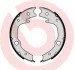 Комплект тормозных колодок BREMBO S83551 (фото 1)