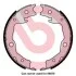 Тормозные колодки барабанные BREMBO S83 568 (фото 1)