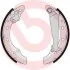 Тормозные колодки барабанные BREMBO S85 511 (фото 1)