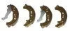 Комплект гальмівних колодок BREMBO S85543 (фото 2)