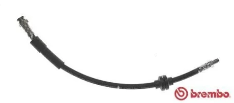 Шланг тормозной BREMBO T 23 186