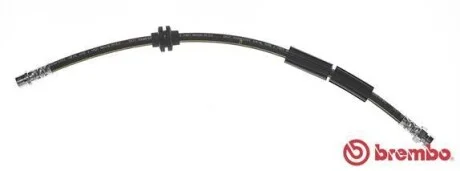 Шланг тормозной BREMBO T 24 127