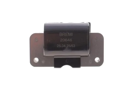 Катушка зажигания NISSAN Pathfinder/Navara/Terrano/Xterra/Elgrand/PickUp/Quest "3,3 "92-07 BREMI 20646
