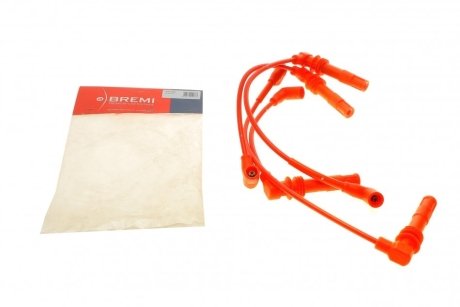 Провода высоковольтные, комплект BREMI 220J200