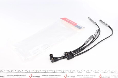 Провода высоковольтные, комплект BREMI 221H200