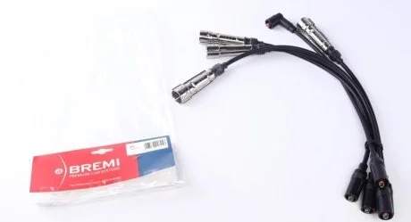 Провода высоковольтные, комплект BREMI 274