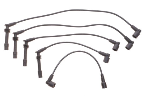 Провода высоковольтные, комплект BREMI 300/694