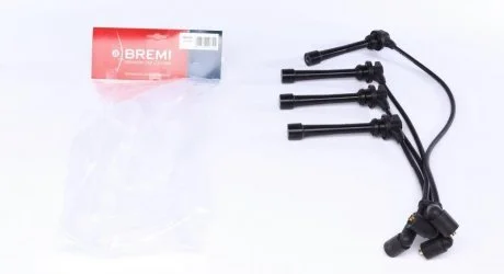 Провода высоковольтные, комплект BREMI 300/701