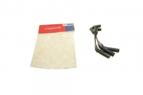 Провода высоковольтные, комплект BREMI 3A00/174