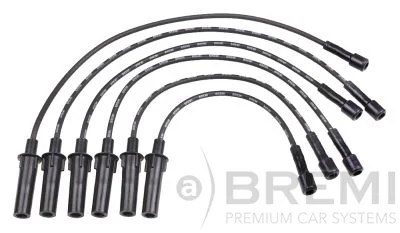 Комплект проводов CHRYSLER/DODGE/JEEP Voyager/Caravane/Wrangler "3,3-3,8 "00>> BREMI 3A00185