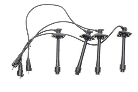 Провода высоковольтные, комплект BREMI 500/117