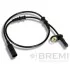 Датчик ABS MB CLS(C219)/E-Class(W211,S211)/SL(R230) "1,8-5,5 "F "01-12 BREMI 50242 (фото 1)