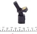 Датчик ABS AUDI/SEAT/SKODA/VW A1/A2/Cordoba/Ibiza/Fabia/Rapid/Polo "1,0-2,0 "RR "99>> BREMI 50306 (фото 2)
