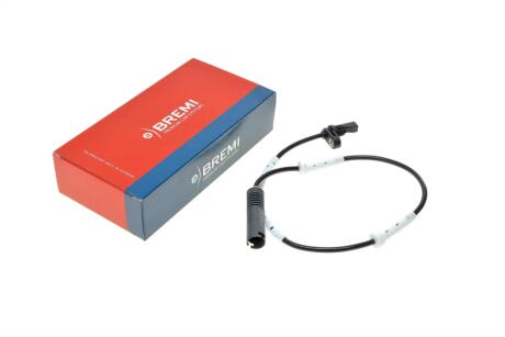 Датчик ABS BMW 1/3/6 "1,8-3,0 "F "04-13 BREMI 50334