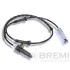 Датчик ABS BREMI 50992 (фото 1)