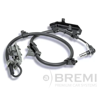 Датчик, кількість обертів колеса BREMI 51107