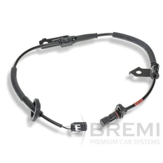 Датчик, кількість обертів колеса BREMI 51203